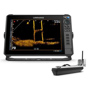 신제품 로렌스 HDS-12 PRO 어군탐지기(이미징 3-in-1 트랜섬, C-MAP 포함) 빠른 판매, 새 상품 재고 있음