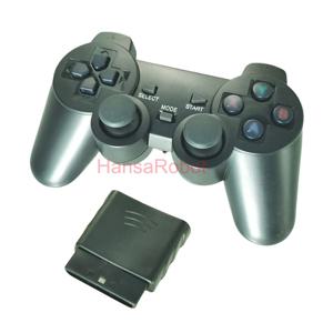 아두이노 PS2 용 무선 게임패드 핸들 컨트롤러, 플레이스테이션 2 콘솔 조이스틱, 이중 진동 충격 조이패드, 라즈베리 파이