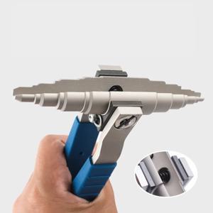 범용 수공구 수동 튜브 확장기, 냉동 소프트 구리 파이프, U자형 구리 튜브 VST-22B, 1/4 3/8 1/2 5/8 3/4 7/8