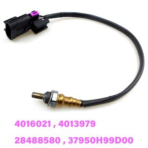 OE 4016021 4013979 28488580   37950H99D00 Hyosng GT250R Polaris RZR 570 1000 XP XP 4 1000 Turbo 용 후방 산소 O2 센서