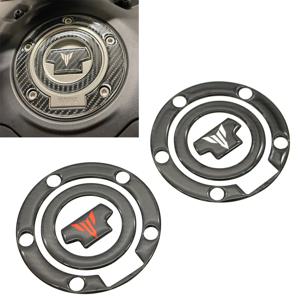 3D 탄소 섬유 오토바이 연료 탱크 패드 커버 보호대 데칼 스티커 Yamaha MT01 MT03 MT07 MT09 MT10 MT 01 03 07 09 10