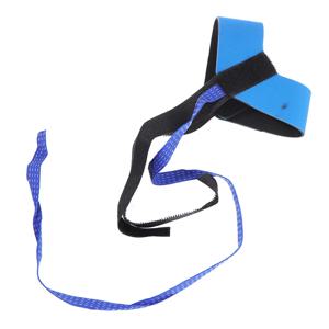 안티 esd 정전기 방지 발목 힐 스트랩, 조절식 발 그라운드 힐