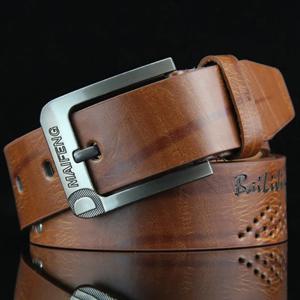 남성용 패션 명품 벨트 PU 가죽 벨트 금속 핀 버클 고품질 유명 브랜드 디자이너 허리 스트랩 벨트 110cm 길이