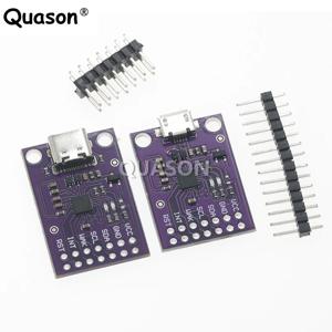 CP2112 디버그 보드 USB-SMBus I2C 통신 모듈 2.0 Arduino용 CCS811 센서 모듈용 MicroUSB 2112 평가 키트