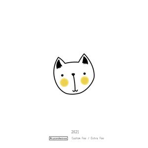 개인화된 애완동물 ID 태그 2025 배송비/추가 요금