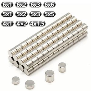 이만 냉장고 자석 DIY 사무실 화이트보드 워크샵 4x1/4x2/5x1/5x2/5x3/6x1/6x2/6x3mm