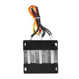 12V 150W PTC 세라믹 히터 절연 전기 난방 장치 가정 및 사무실 사용을 위한 소형 휴대용 히터