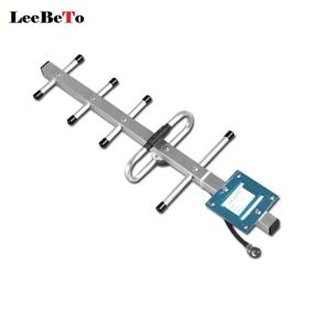새로운 Yagi 안테나 900MHz 2g GSM 외부 9dbi 824-960MHz 리피터 부스터 증폭기 용 N-여성 안테나
