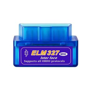미니 블루투스 ELM327 V2.1 V1.5 자동 obd 스캐너 코드 리더 도구 자동차 진단 도구 안드로이드 obdii 프로토콜에 대한 슈퍼 elm 327