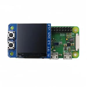 라즈베리 모니터 미니 PI TFT DA 1.3 인치 ISP 디스플레이, HD 스케르모 라즈베리 파이, 특수 스케르모