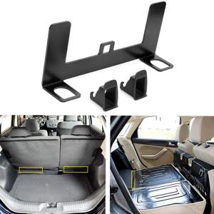 ISOFIX 벨트 커넥터 안전 벨트 브래킷 래치 용 범용 강철 자동차 어린이 안전 시트 구속 앵커 장착 키트