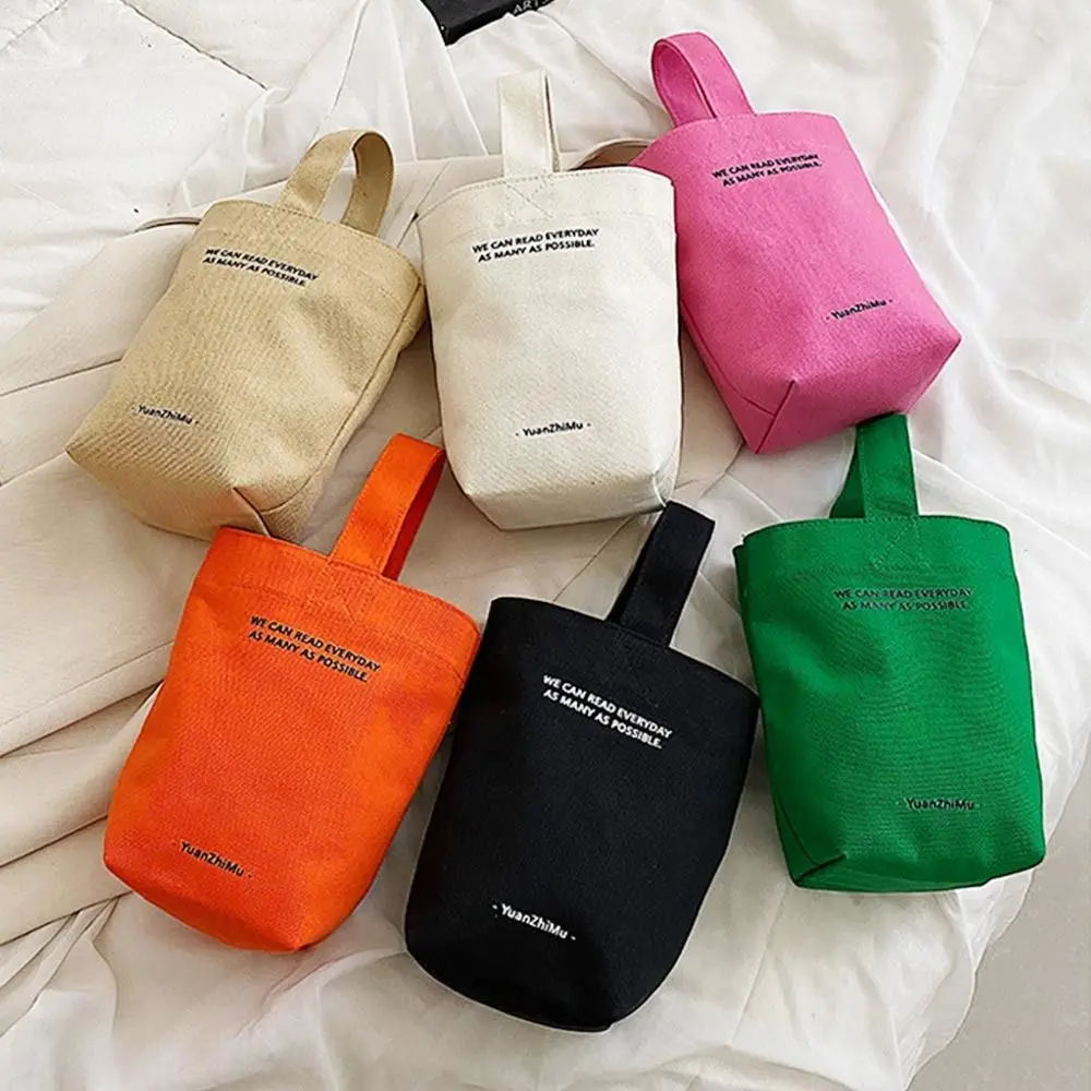 캐주얼 핸드백 캔버스 숄더 크로스 바디 백 대용량 구매자 가방 편지 어깨 크로스 바디 백 지갑