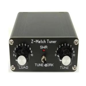 QRP Z 매치 수동 안테나 튜너 3-28MHz