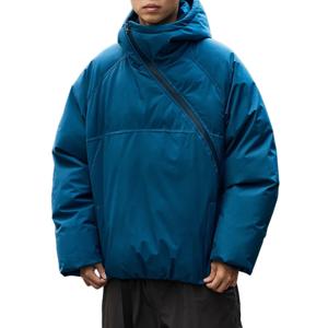겨울 스키 파카 재킷 남성 여성 패션 느슨한 패딩 코튼 후드 재킷 Cityboy streetwear Hoody Parkas Coat Outerwear
