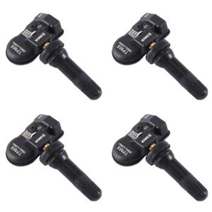 4X 프로그래밍 가능 MX 센서 433Mhz 315MHZ 2 In 1 Autel TS408 TS508 ITS600 범용 편집 가능 PMS 타이어 압력 센서