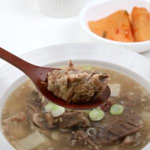 부산 해운대암소갈비집 뼈없는 갈비탕800g*3팩