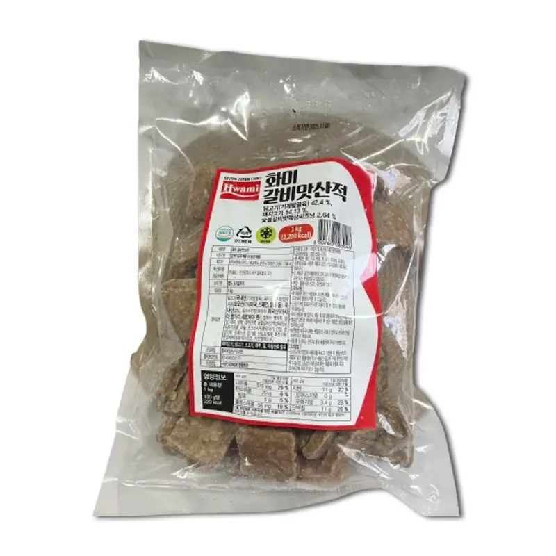 화미 갈비맛산적 1kg