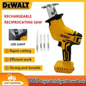Dewalt 2800RPM 무선 왕복 톱 20V 브러시리스 전기 톱 다기능 금속 목재 파이프 절단 톱 전동 공구