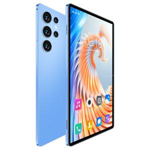 2025년형 업그레이드 패드 프로 10.1인치 태블릿, 옥타코어, 4GB+64GB ROM, 구글 플레이, 듀얼 SIM 카드, 와이파이, 전화 통화 가능 태블릿 PC, 6000mAh 배터리