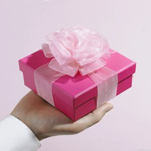 선물 32CM 허니 티 린넨