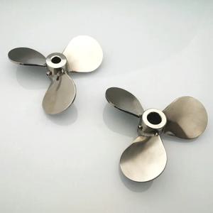 1pcs OD 60mm ~ 200mm 스테인레스 스틸 임펠러 유형 3 블레이드 교반기 분산 패들 교반 페인트 잉크 유제 블레이드