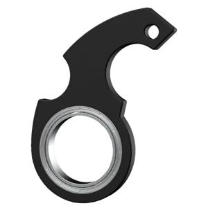 안티 스트레스 장난감 파티는 턴테이블 키 체인 Fidget Spinner 열쇠 고리를 선호합니다 지루함을 완화 어린이 손가락 끝 회전 소설 구호
