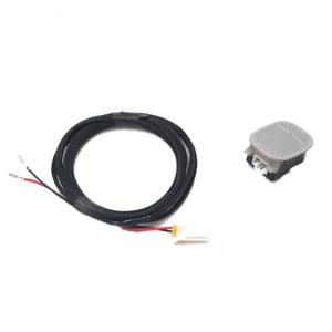 자동차 핸즈프리 마이크 어셈블리, 하네스 와이어 포함, 현대 기아 K3 K4 K5 리오 리오 리오 리오 5 투싼 소나타 YF 96575 1W000HCS