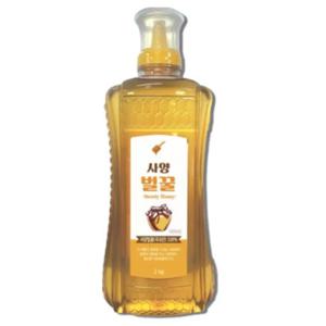 화미 사양벌꿀 2kg (무료배송)