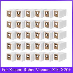 Xiaomi 로봇 진공 X10 / X10+ / X20+ / X20 Pro / X20 Max / M30 / M30 Pro / M30S / M40 / B116 / C102C 먼지 봉투 액세서리