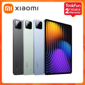 글로벌 버전 Xiaomi Tablet 7 Hyper OS 2.0 11.2인치 WiFi 800 Nits 8850 MAh 12비트 144Hz Snapdragon 7+ Gen 3