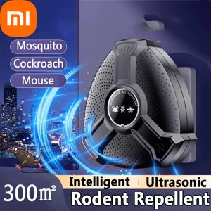 Xiaomi 지능형 초음파 설치류 구충제 고출력 Warehous 주방으로 쥐와 바퀴벌레를 퇴치 가정용