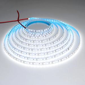 5M 600LED LED 스트립 2835 DC12V 24V 120LED/m 홈 램프 스트립 레드 아이스 블루 그린 옐로우 핑크 유연하고 절단 가능한 소프트 램프 바