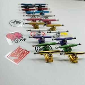 핑거 스케이트 보드 미니 스케이트 보드 용 새로운 36mm 34mm 32mm 전문 지판 트럭