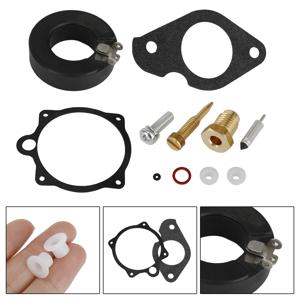 Areyourshop 카브레타 카브 재건 키트, 야마하 선외 25HP 30HP 689-W0093-00 에 적합, 오토바이 액세서리