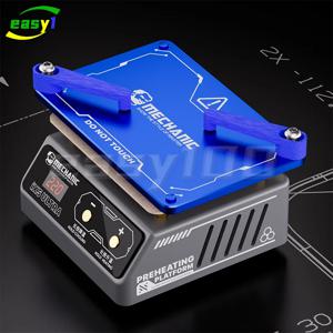Mechanic IX5 Ultra Universal 예열 플랫폼은 마더보드 레이어 접착에 사용되어 접착제 도트 매트릭스 수리 히터를 제거합니다.