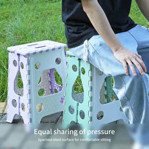 페달 접이식 페달 페달 접이식 의자 의자 내 하중 사다리 단계 플랫폼 접이식 의자