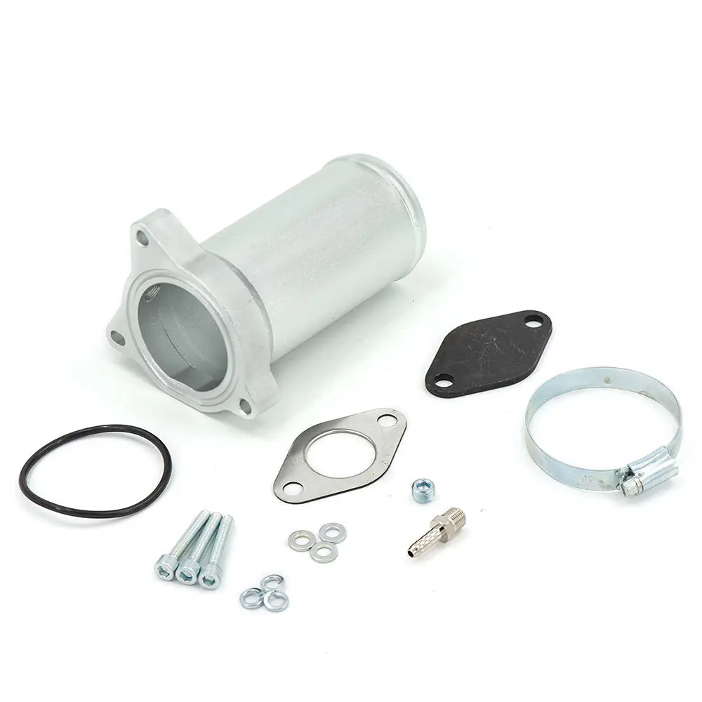아우디 시트 VW 1.9 TDI 75/80/90/115/130/160 BHP 디젤 삭제 키트 용 50mm 57mm 63mm 어댑터 밸브 키트