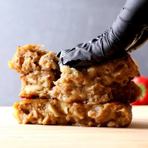 더 맛있는 대용량 육즙가득 함박스테이크 1kg