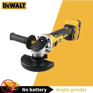 DEWALT 20V MAX* 앵글 그라인더, 패들 스위치, DCG416B 125mm 무선 브러시리스 앵글 그라인더 9000RPM 리튬 배터리 구동 컷