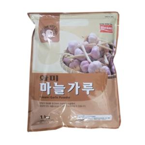 화미 마늘가루 1kg