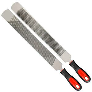 8/14 인치 양면 말 발굽 Rasp 말 발굽 트리밍 도구 Farrier 발굽 트리밍 파일 발굽 칼 승마 액세서리