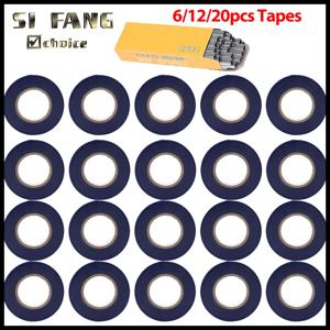 6/12/20pcs 묶는 기계 테이프 식물 지점 케이블 타이 정원 밴딩 기계에 대 한 수제 밴딩 도구 야채 과일 나무 테이퍼