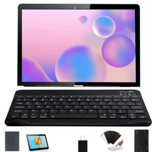 10.1인치 3GB 램 32GB 저장용량 안드로이드 11 태블릿 PC FC10 CPU SC9863 옥타코어 1.6GHz 1920x1200 IPS IPS FHD 1300만 화소 500만 화소