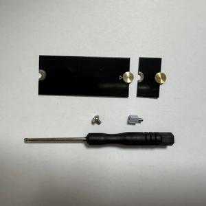 M2 솔리드 스테이트 드라이브 어댑터 M2 2230 SSD-2242 변환기 카드 2242-2280 전송 카드 어댑터 확장 브래킷 설치