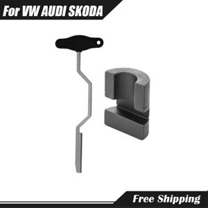 DSG 7단 기어박스 기계식 유닛 0AM 밸브 컴퓨터 설치 도구용 DQ200 0AM 제거 도구 (아우디 VW T10407 용)