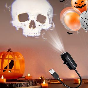 USB 천장 달 지구 투영 분위기 조명 별이 빛나는 하늘 램프 야간 조명 로맨틱 침실 장식 은하수 프로젝터
