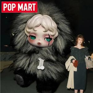 POP MART 스컬판다 유 파운드 미 시리즈 블라인드 박스 장난감 오너먼트 미스터리 박스 미스터리 애니메이션 액션 피규어 서프라이즈 귀여운 모델 선물