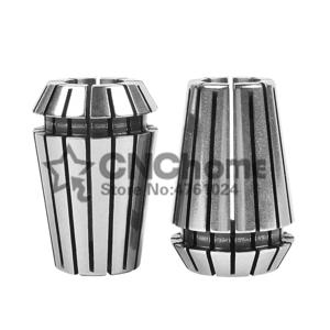 1pcs ER32 2-20MM 1/4 6.35 1/8 3.175 1/2 12.7 스프링 콜레트 CNC 조각 기계 선반 밀 도구 용 고정밀 콜레트 세트