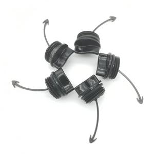 Seadoo 드레인 플러그 용 5pcs Jetski GTI SPARK GTX GTS RXP RXT 130 155 170 185 215 230 255 260 300 2011-2023 292002022 292002025