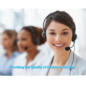 Custromer에게 좋은 서비스